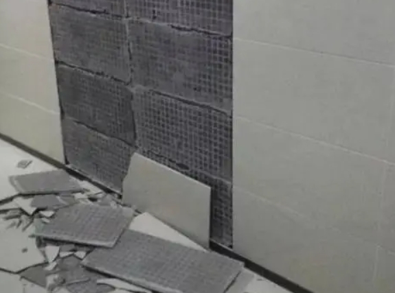 留坝瓷砖空鼓维修公司分享下留坝墙砖松动维修的知识